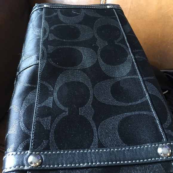 Coach Bag, black - Picture 3 of 4